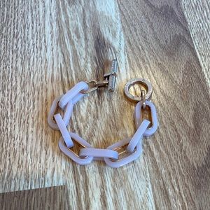 Michael Kors Pink Bracelet